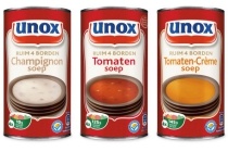 unox soep