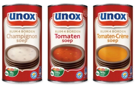 unox soep