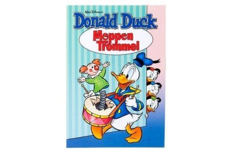 donald duck moppentrommel