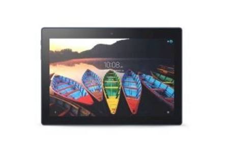 lenovo tab 3 10 plus 32gb zwart