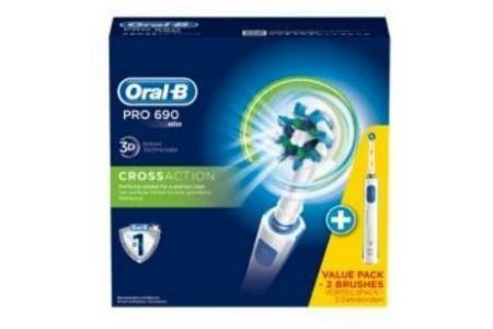 oral b pro690giftpack