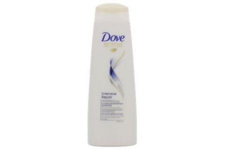 dove shampoo intensive repair