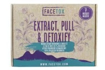 facetox 7 ontgiftende gezichtsmaskers