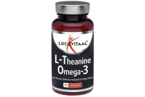 lucovitaal l theanine omega 3