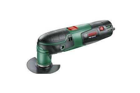 bosch multitool pmf 220 ce