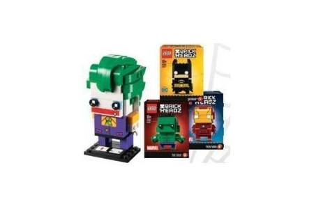 lego brickheadz