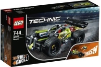 lego technic whack 42072