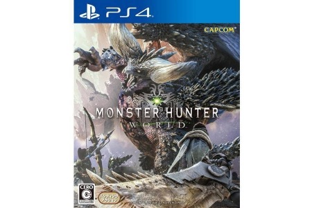 monster hunter ps4