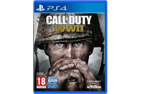 ps4 call of duty wwii