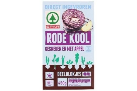 vriesverse rode kool