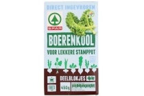 vriesverse boerenkool