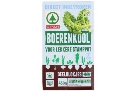 vriesverse boerenkool