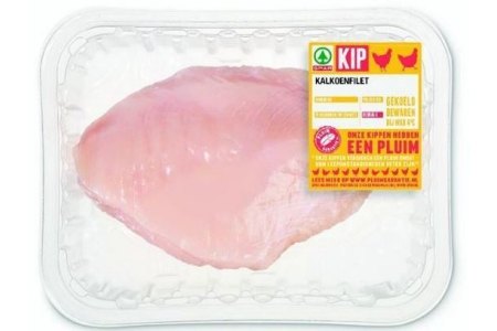 spar kalkoenfilet