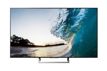 sony 4k ultra hd tv kd55xe8596baep