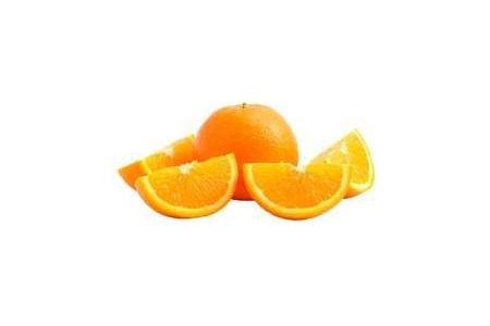 pers sinaasappels