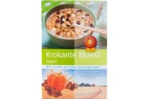 1 de beste krokante muesli