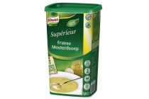 knorr soep franse mosterd