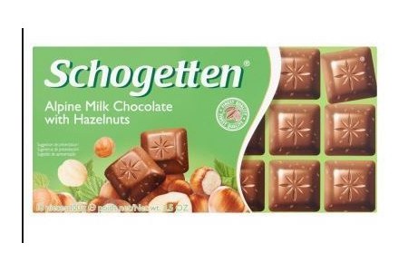 schogetter chocolade