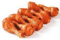 ons thuismerk scharrel kipdrumsticks