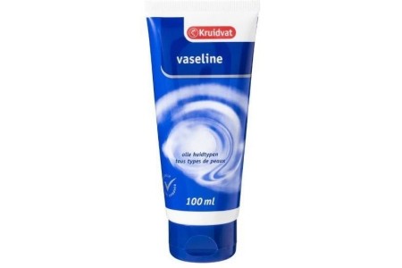 kruidvat vaseline tube