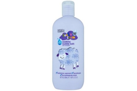 baylis en harding funky farm bedtime bubble bath