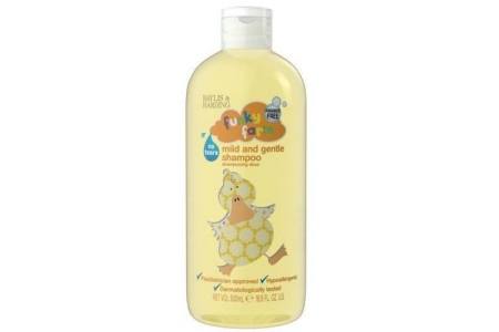 baylis en harding funky farm mild and gentle shampoo