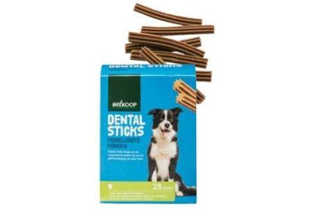 welkoop dental sticks