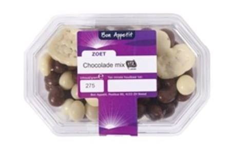 bon appetit chocolade mix