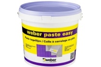 weber tegellijm paste easy