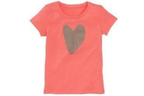 hema kinder t shirt roze