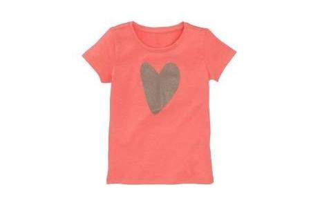 hema kinder t shirt roze