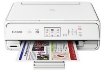 canon draadloze all in one printer