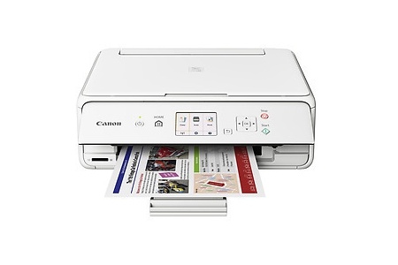 canon draadloze all in one printer