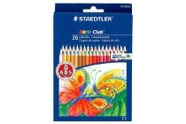 staedtler kleurpotloden noris club