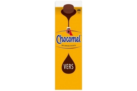 chocomel vers