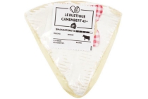 le rustique camembert 45