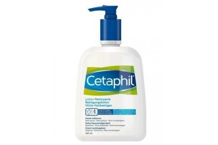 cetaphil lotion nettoyante