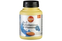 roter 2in1 multivitamine met vitamine d