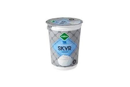 melkan skyr naturel