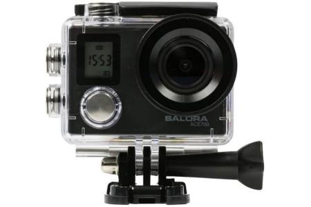 salora ultra hd 4k actioncam ace700