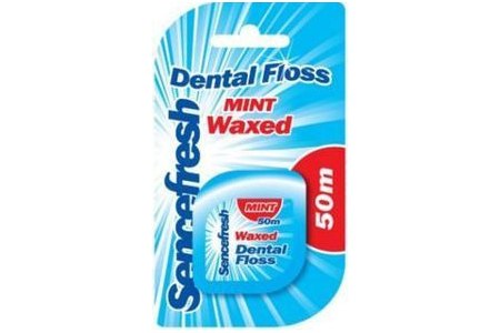 sence fresh dental floss