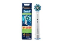 oral b opzetborstels cross action