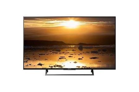 sony 4k uhd hdr tv kd 43xe7096