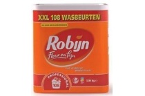 robijn professional waspoeder