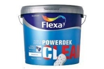 flexa powerdek clean