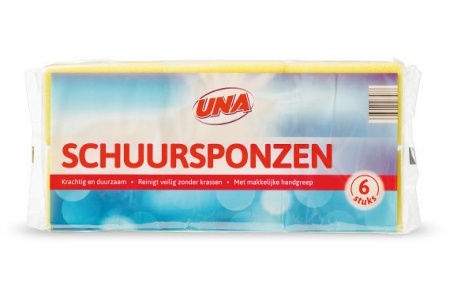 schuursponzen