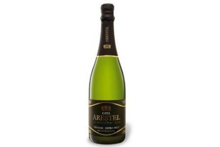 arestel cava extra brut vintage sant sadurni d anoia 2015