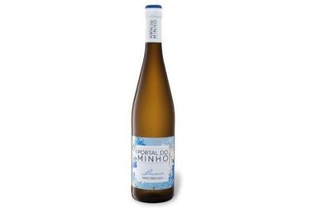 portal do minho loureiro vinho verde doc 2016