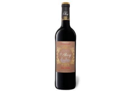 castillo de alcoy tempranillo gran reserva valencia do 2011