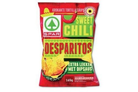 spar desparitos sweet chili